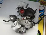 Ford F150 Ecoboost Fits 15-17 3.5L Right Turbo Fomoco DL3E 6K682 Af Used. Price: $210.00.