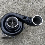 Turbonetics 57MM Billet Ball Bearing Used. Price: $780.00.