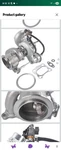 New Turbocharger For Chevrolet Equinox Gmc Terrain 1.5L Suv 2018-2022. Price: $430.00.
