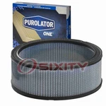 Purolatorone Air Filter For 1975-1979 Chevrolet P10 Intake Inlet Manifold Fe New. Price: $18.47.