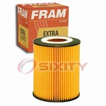 Fram Extra Guard Engine Oil Filter For 1998-1999 Bmw 323IS Change Hd New. Price: $20.56.