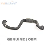 2008-2014 Bmw X6 Coolant Hose / Line 7576376 Used. Price: $13.71.