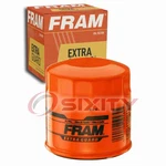 Fram Extra Guard Engine Oil Filter For 1988-1995 Acura Legend Change Xw New. Price: $25.30.