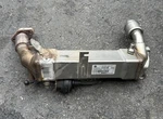 2011 Bmw X5 (E70) 3.0L Diesel (M57Y) Engine Egr Exhaust Cooler Assembly 80K Mi Used. Price: $400.00.
