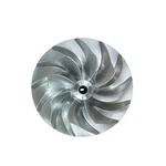 Compressor Wheel For Turbocharger HE531VE Detroit Diesel Series 60 3781169 New. Price: $58.80.