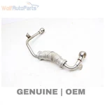 2007-2015 Audi Quattro 2.0L Turbo Coolant Supply Line / Pipe 06J121497H Used. Price: $37.49.