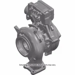 Genuine Gm Turbocharger 12723083 New. Price: $1895.58.