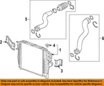 Gm Oem 19-23 Sierra 1500 Cooling Intercooler-intercooler Bracket 84046093 New. Price: $36.31.