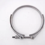 Genuine Oem Cummins 5" V Band Clamp 3539458 For Liter N14 Engines New. Price: $59.99.