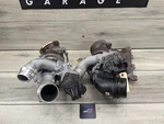 Oem Bmw F97 F98 X3M X4M G80 G82 G83 M3 M4 Engine S58 Turbos Tuirbochargers Pair Used. Price: $896.36.