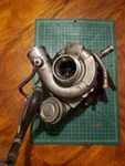 03-08 Jdm Subaru Forester SG5 Oem TF035 Turbocharger 14412AA420 Used. Price: $180.00.