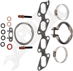 Apdty 156551 Turbocharger Installation Gasket Kit New. Price: $125.85.