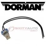 Dorman Techoice Coolant Temperature Sensor Connector For 1992-1993 Buick Ig New. Price: $31.86.