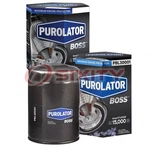 Purolator Boss Engine Oil Filter For 1971 Plymouth Scamp Change Au New. Price: $23.49.