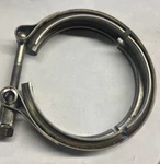 Breeze Turbo Exhaust Muffler Band Clamp 1V0469F01CP Fits Cat, Caterpillar 4.69" New. Price: $19.99.