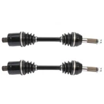 Cv Axles Fits Polaris Rzr 570 2012-2020 Rear Left & Right New. Price: $105.55.