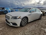 Right Wht Fender Oem 17-20 Lincoln Contintal GD9Z16005A Used. Price: $250.00.