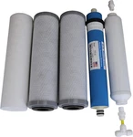 Compatible Apec Ultimate Complete 5 Stage High Capacity Filter Set For Model Roe New. Price: $62.36.
