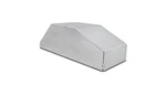 Vibrant Performance 22837 Horizontal Intercooler End Tank, 4.00"W X 9.85"L New. Price: $74.99.