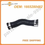 1665280482 Turbo Intercooler Tube Pipe Fit For Mercedes Benz Gle Ml W166 2.1L New. Price: $39.05.
