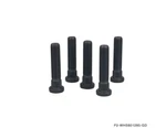 P2M Phase 12.85MM Knurl Extended Wheel Studs: M12X1.25 Set Of New. Price: $40.00.