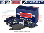 For Mercedes CLA45 GLA45 Amg Rear Premium Borg & Beck Brake Pads Set New. Price: $74.48.