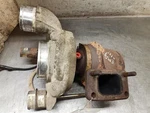 Turbocharger From 2006 Dodge Ram 2500 5.9L Diesel 10118451 Used. Price: $306.69.