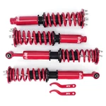 Bfo Coilovers Kit For Honda Accord 1998-2002 Springs Suspension Struts New. Price: $182.00.