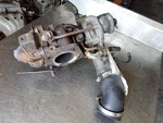 Turbo/supercharger Thru 4/30/06 Fits 07 Mazda CX-7 96971 Used. Price: $234.00.