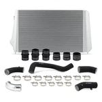 Mishimoto MMINT-DMAX-17KSLBK Intercooler & Pipe Kit Black For 17-19 Durama New. Price: $2052.95.