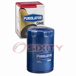 Purolatorone Engine Oil Filter For 1996-1999 Gmc Savana 1500 Change De New. Price: $13.68.