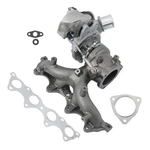 Labwork Turbocharger For Kia Optima 2016-2020 Hyundai Sonata Eco 2015-2019 1.6L New. Price: $226.57.