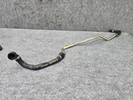 Engine Water Coolant Hose Assembly Mercedes W206 C43 C200 C300 Oem Used. Price: $70.00.