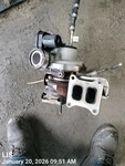 Turbocharger/supercharger Oem 17-22 Alfa Romeo Giulia 1YR Wrnty Used. Price: $425.00.
