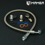 EA888 06J145778F Vw Gti MK6 Tfsi 2.0T Ihi RHF5 Turbo Oil Feed Line Kit New. Price: $42.42.