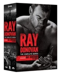 Ray Donovan The Complete Series + Movie New Sealed Dvd Brand. Price: $69.99.