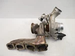 Turbocharger For Mercedes C-class W205 2.0 M264.920 A2640901300 Gebraucht. Price: $317.19.