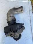 Mercedes-sprinter Oem A6421400000 Intercooler Resonator Dampener W906 Eng Used. Price: $65.00.