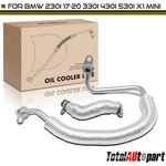 Turbo Oil Supply And Return Line For Bmw F22/F45/F46 230I Mini Inlet & Outlet New. Price: $42.98.