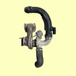 Turbocharger 2017-2019 Ford Escape 2.0 F2GE-9G438-BC #5591 Used. Price: $204.50.