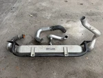 Mishimoto Performance Front Mount Intercooler Upgrade 2015-2019 Subaru Wrx Used. Price: $950.00.
