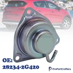New Turbocharger Intercooler Valve For 11-17 Hyundai Veloster 28234-2G420 Us. Price: $24.99.