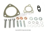For Audi/vw (1997-2006) Turbocharger Mounting Kit Victor Reinz + Warranty New. Price: $100.70.