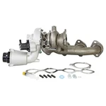 Global Parts Distributors New Turbocharger 2511623. Price: $1062.46.