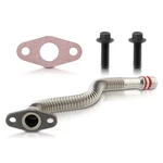For Dodge 5.9L Diesel Top Sell Oil Return Drain Line Tube Turbo Charger New. Price: $15.99.