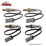 Set Of 4 Oxygen O2 Sensor For 2015-2023 Cadillac Escalade & Esv V8 6.2L New. Price: $62.50.