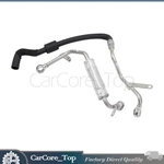 Fits Volkswagen Golf Jetta Passat Audi Return & Supply Turbocharger Coolant Line New. Price: $43.99.