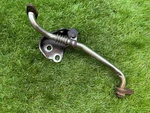 08-15 Mitsubishi Lancer Evolution X Turbocharger Oil Inlet Line Tube Oem Used. Price: $50.00.