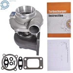 GT3037 GT3076 Standard Flange Turbocharger 500BHP 0.8 Turbine A/r New. Price: $90.50.