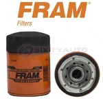 Fram Engine Oil For 1987 Gmc R1500 - Change Lubricant Filters Mk New. Price: $35.37.